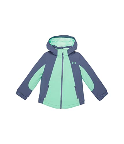 Manteau fille Under Armour imperméable pour l'école et les sorties de ski