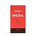 J. Hornig Kaffee gemahlen Spezial, 500g, mildes & schokoladiges Aroma, perfekt für Filterkaffee, French Press und Mokkakanne