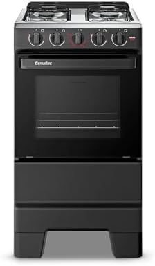 Fogão a Gás Mesa Inox e Forno 50L Limpa Fácil Esmaltec IDEAL POP ...