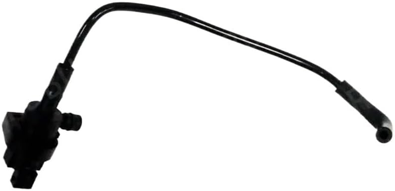 13907557923 Fuel Tank Breather Valve w/Breather Line Compatible with E60 525i 530i E83 X3 13907503986