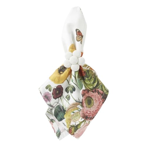 Set de 4 servilletas Juliska Field of Flowers miniatura 2