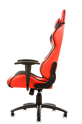 ITEK Gaming Chair Taurus P2 - finta pelle Pu