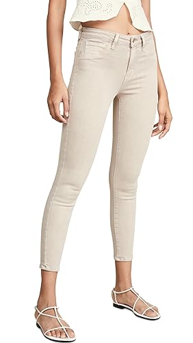 L'AGENCE Women's Margot High Rise Skinny Jeans
