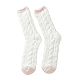 ?? (warme und weiche Wintersocken) einzigartiges und süßes Design, die die doppelten Effekte von Mode und Wärme treffen.Wärme Wintersocken, die Ihr Outfit ergänzen, das kalte Wetter aufhellen und Ihnen und Ihrer Familie Spaß machen!