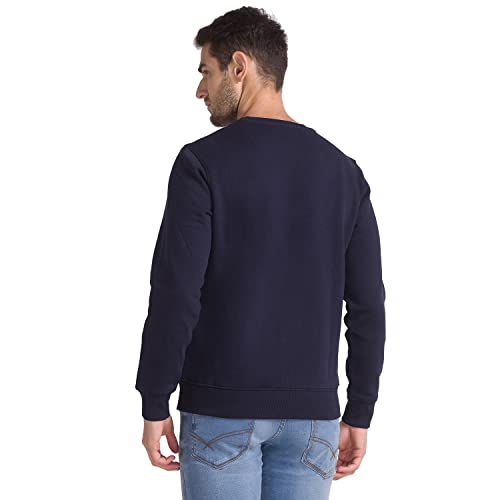 Image of Parx Dark Blue Sweatshirt