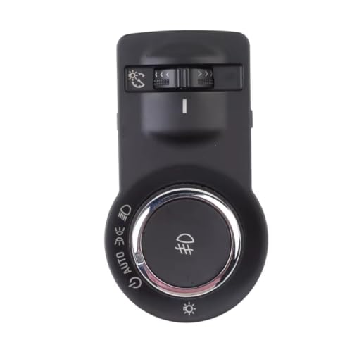 Interruptor de luces de recambio para solucionar fallos en faros Chevrolet Sonic Trax