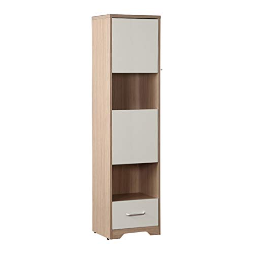 Image of HomeTown Ambra Tall Unit (450x400x1800 mm)