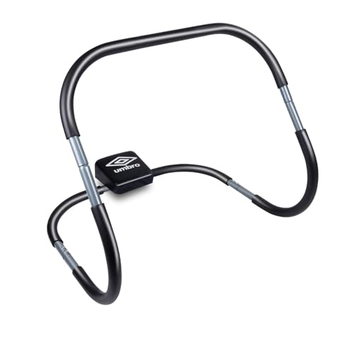 Umbro Allenatore Addominale, Nero