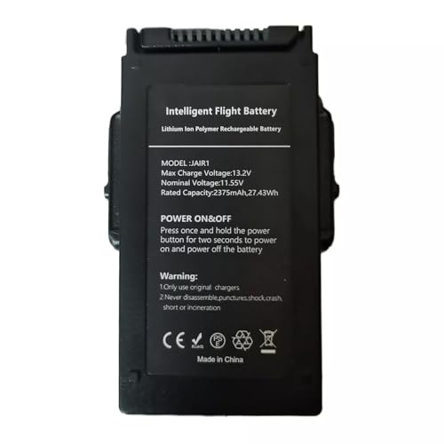 7xinbox Batterie de vol intelligente pour Mavic Air 1 pour Mavic Air Part 1 Drone Batterie de vol intelligente (MavicAir 1)