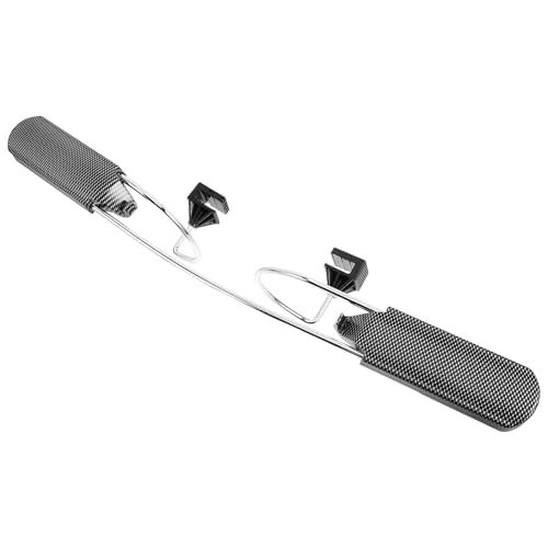 IMIKEYA Perchero para Coche de Acero Inoxidable