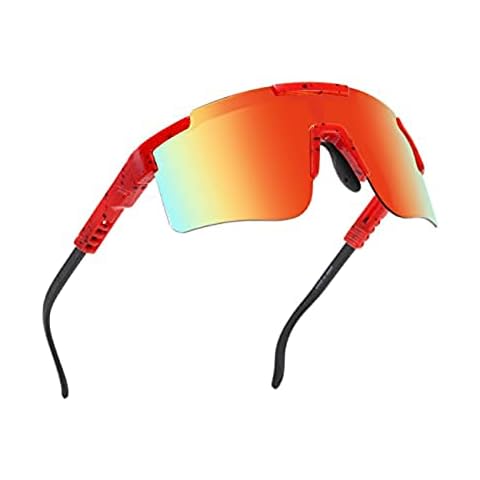 VYDZ Polarized Cycling Glasses with Tr90 Frame Cover