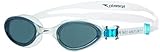 Speedo Futura One Junior Schwimmbrille, grau, 8-093177239