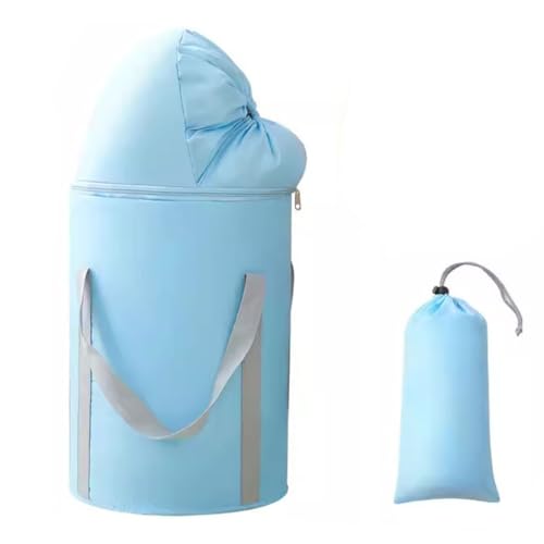 Tina de Remojo para Pies Plegable 66cm x 30cm