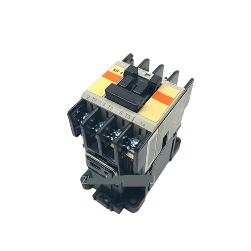 Contrôleur de dispositif de contacteur SH-4 AC 220V relais de commande pour ancien contacteur