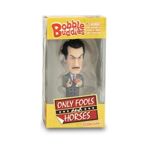 Only Fools and Horses Boycie Bobble Buddy Cover