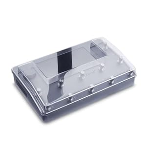 [Premium] Designed & manufactured in the UK, exclusively for the Quad Cortex, ensuring an impeccable fit and top-tier protection [Protection] Fabricated from Decksaver’s own unique smoked/clear transparent polycarbonate, Decksaver covers deliver para...