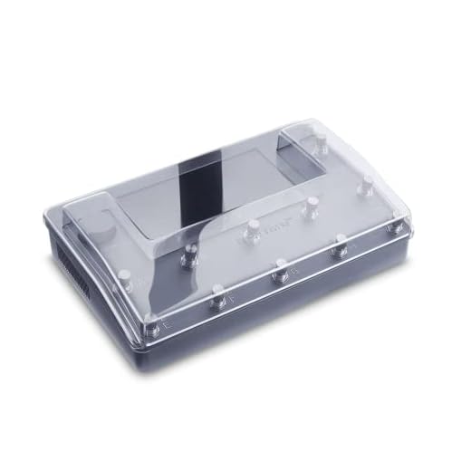 Decksaver Neural DSP Quad Cortex Cover (DS-PC-QUADCORTEX)