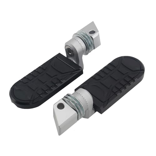 Repose-Pieds Aluminium pour Moto BMW F750GS et F850GS Réglables
