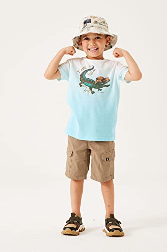 GARCIA Bermuda pantalones cortos niños vaqueros casual verano 5