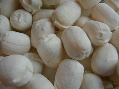 Ellies Jellies® Ginger Creams 100g Bag