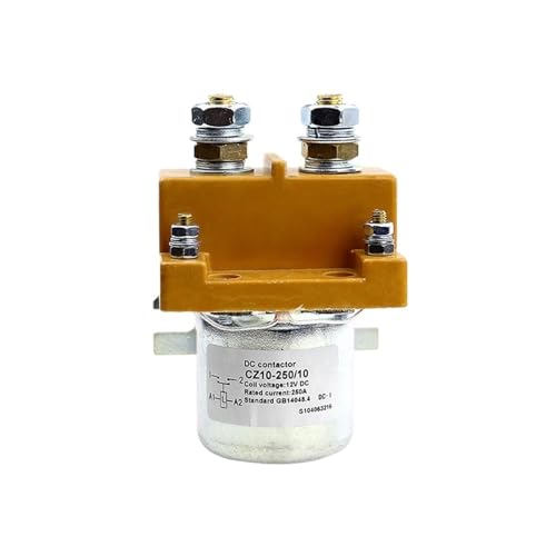Contacteur CC 250A pour motorisation de bateau et véhicule 36V