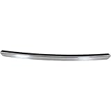 For Jeep Compass/Patriot Bumper Step Pad 2011-2017 | Rear | Chrome | w/Chrome Trim | CH1144101 | 68091514AA