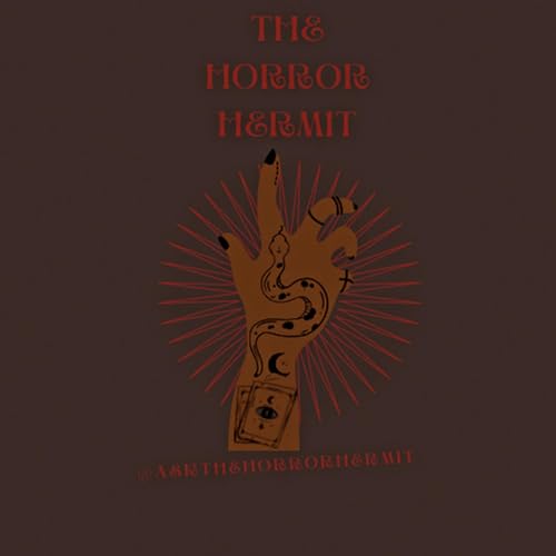 The Horror Hermit cover art