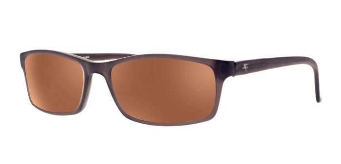 Image of FATHEADZ Oversized Polarized Sunglasses Men & Women - UV Protection RX Ready Wide Fit Eyewear for Outdoor Use - RX Ready