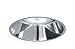 Juno Lighting 27WHZ-ABZ 6-Inch Tapered Downlight Cone, Classic Aged Bronze Trim with Wheat Haze