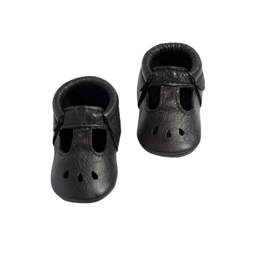 Freshly Picked Soft Sole Mary Jane Moccasins, Baby Girl/Toddler Shoes, Multiple Sizes and Colors2