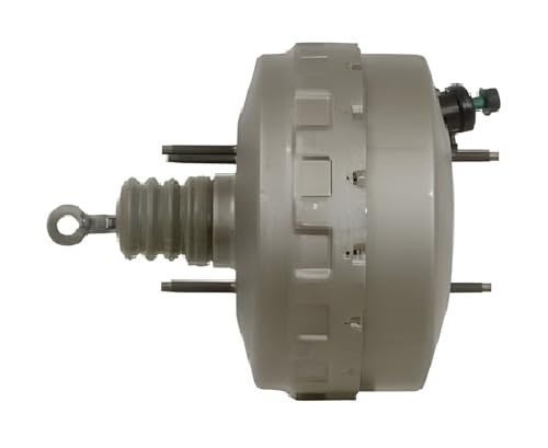 Prior Automotive 3700721 Vacuum Power Brake Booster - Compatible with 2008-06 Chry. P T Cruiser