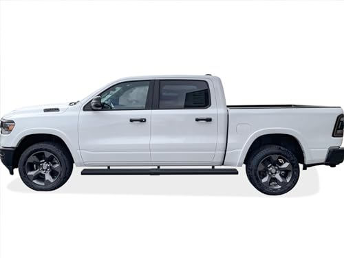 Eslabones laterales acero inoxidable 6in APS Dodge Ram 1500 miniatura 6