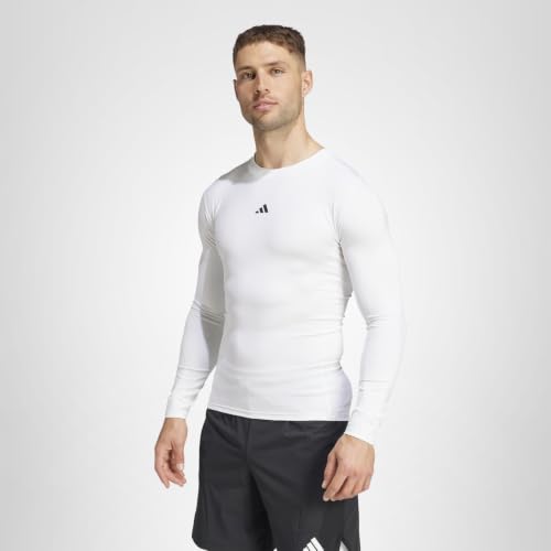 Adidas Techfit Compression Training Tee