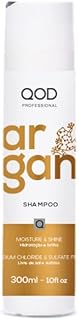 QoD ARGAN SHAMPOO 300ML - SHINE AND SOFTNESS