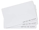 Kantech ioProx P20DYE Imageable Proximity Card (100PK, RapidPROX)