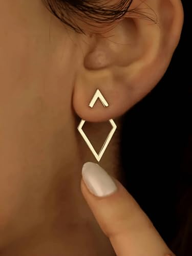 1 Pair Stud Earrings Set for Women Multipack, Fashion Pearl Cubic Zirconia Butterfly Earrings Packs Piercings, Hypoallergenic Stud Hoops Earrings