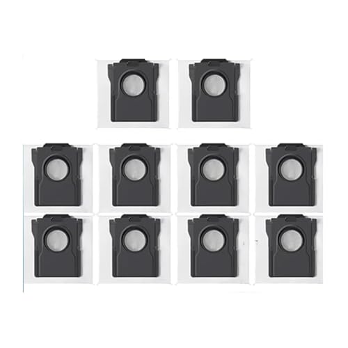 Compatible for Dreame�AX60 Max Ultra X50 Ultra X30 Ultra X30 Pro X40 Ultra L20 L40 L50 Ultra S30 Pro Ultra�A�A�N�Z�T���[�_�X�g�o�b�O(10PCS)