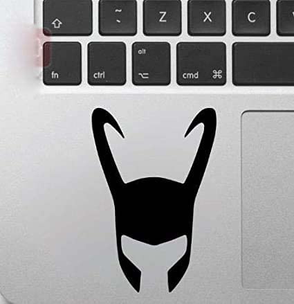 See full amazon price history chart for ISEE 360® Loki Helmet Sticker Mickey Sticker, Laptop Sticker Black Size (8cmx9cm) ISEE 360® Loki Helmet Sticker Mickey Sticker, Laptop Sticker Black Size (8cmx9cm) (B07QSJ2K69) Amazon Price History, Amazon Price Tracker