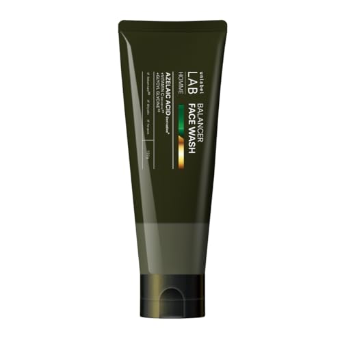 unlabel LAB アンレーベル ラボ オム AZ バランサー フェイスウォッシュ メンズ 洗顔 カサつき アゼライン酸*1 ビタミンC*2 100g