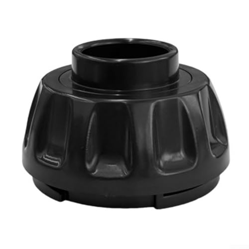 Tapa de extremo de exprimidor compatible con Omega J8006HDS, J8006HDC tambor negro 8005 8004 8003