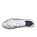adidas Mens F50 Elite Artificial Ground Soccer Cleats - White - Size 8 M