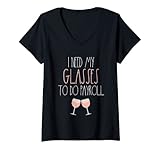 Photo Gallery donna perché payroll bicchieri da vino divertente hr payroll specialist maglietta con collo a v Photo Gallery donna perché payroll bicchieri da vino divertente hr payroll specialist maglietta con collo a v