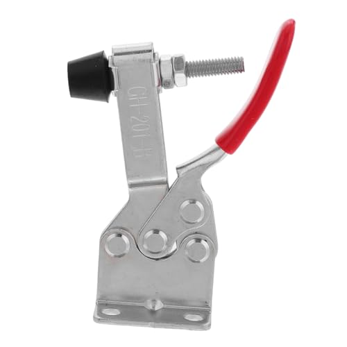 PRETYZOOM Universal Clamp for Car Audio 10inch/12inch Latch Mechanism Quick Release Feature