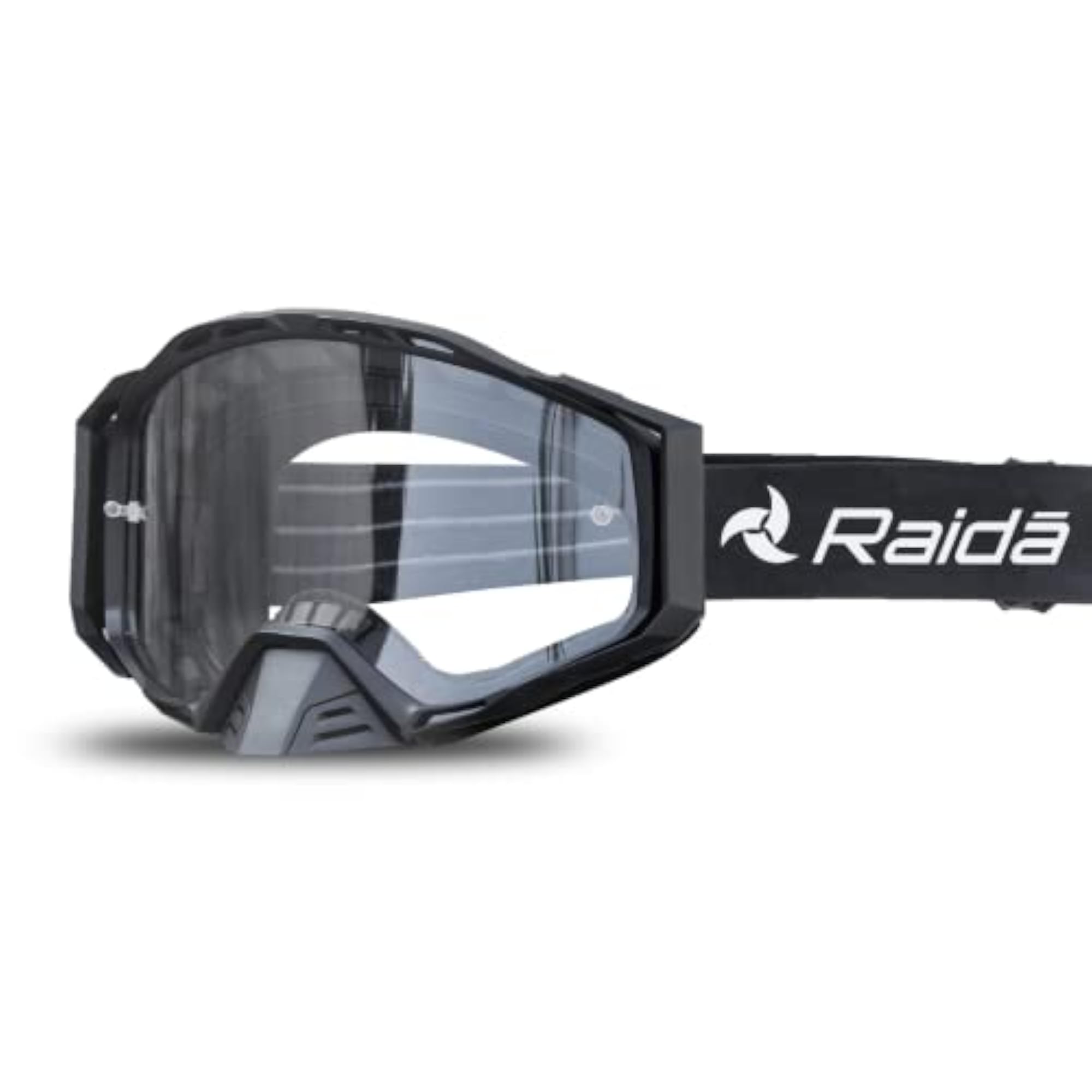 TrailCraft MX Goggle, Clear