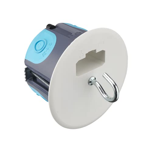 Boite de derivation electrique | boite derivation | Boite de derivation etanche exterieur | Boite De Derivation Encastree Stop Air Cloison Seche Dcl