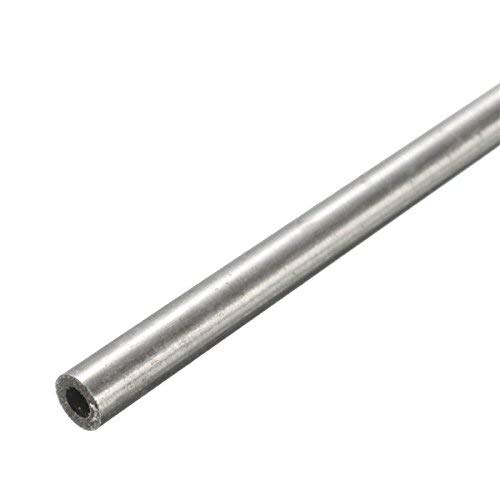 4mm X 2mm X 250mm Tube 304 Tubo Capillare in Acciaio Inossidabile Rod