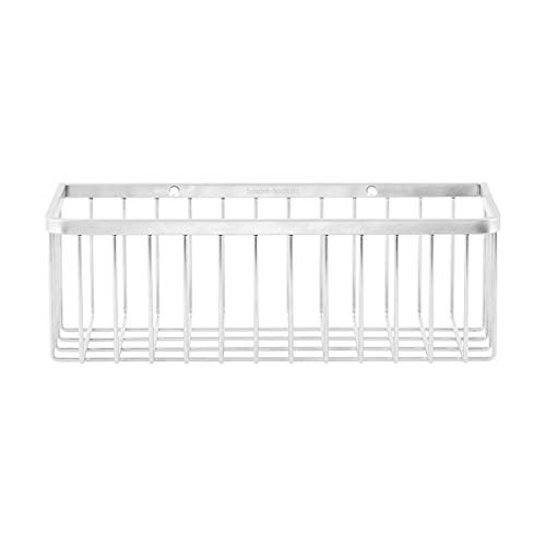 House Doctor Panier de bain Argenté 28 x 11 cm
