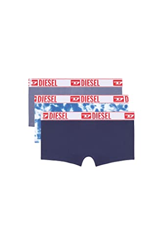 Image of Diesel mens Umbx-damienthreepack Boxer 3packBoxer Briefs