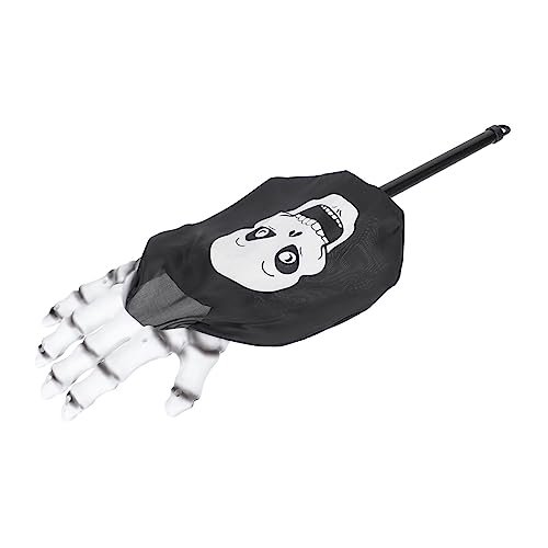 Alipis 1pc Halloween Palm Treat Bag Cute Pumpkin Storage Pouch for Trick Treating Material for Boys and Girls Halloween Parties and Festive Decorations