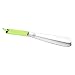 Metal Shoe Horn - Long Handled Shoe Horn for Men,Women,Kids,Seniors and Pregnancy, Shoes Boots - Stainless Steel (Black)